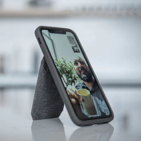 Peak Design Mobile Stand Smartphone Wallet Charcoal