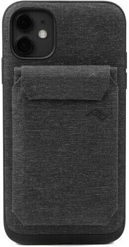 Peak Design Mobile Stand Smartphone Wallet Charcoal