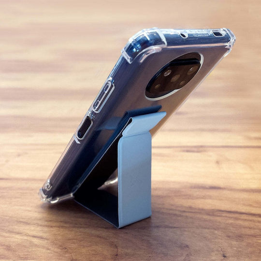 Wozinsky Grip Stand L Βάση Γραφείου για Κινητό Dark Green