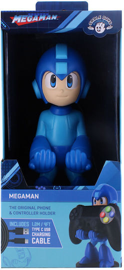 Exquisite Gaming Cable Guys Βάση Γραφείου για Κινητό Mega Man