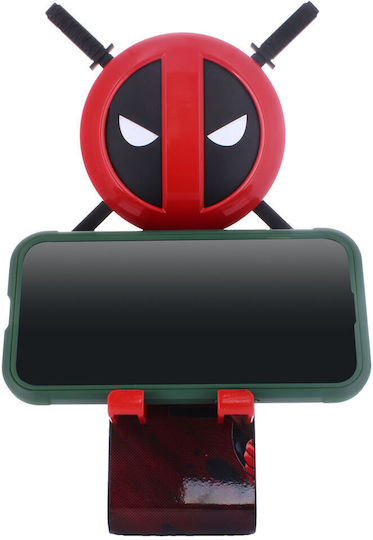 Exquisite Gaming Cable Guys Ikon Desk Stand for Mobile Deadpool