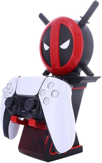 Exquisite Gaming Cable Guys Ikon Desk Stand for Mobile Deadpool