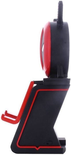 Exquisite Gaming Cable Guys Ikon Desk Stand for Mobile Deadpool