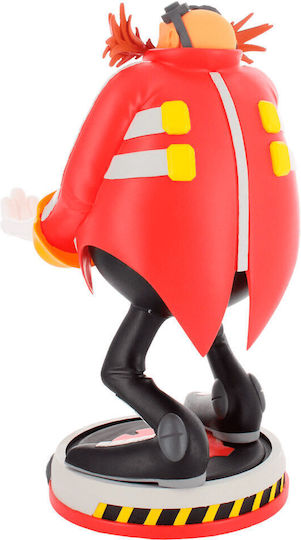 Exquisite Gaming Cable Guys Sonic Dr Eggman Бюрото за мобилен телефон в Многоцветен цвят