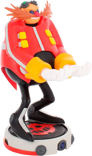 Exquisite Gaming Cable Guys Sonic Dr Eggman Бюрото за мобилен телефон в Многоцветен цвят