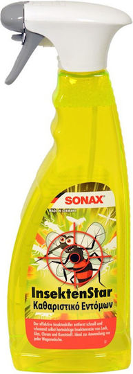 Sonax Insect Star Cleaning Liquid for Car Body 750ml