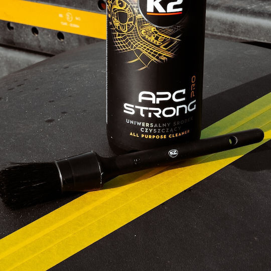 K2 Apc Strong Pro Υγρό Καθαρισμού για Αμάξωμα 5lt