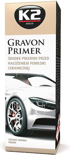 K2 Gravon Primer Salve Керамично Покритие За Автомобили 140гр