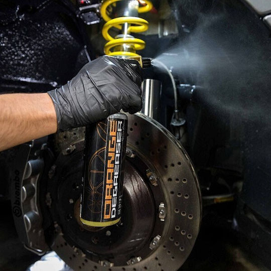 Chemical Guys Signature Series Orange Degreaser Spray Curățare Motor Auto 473ml