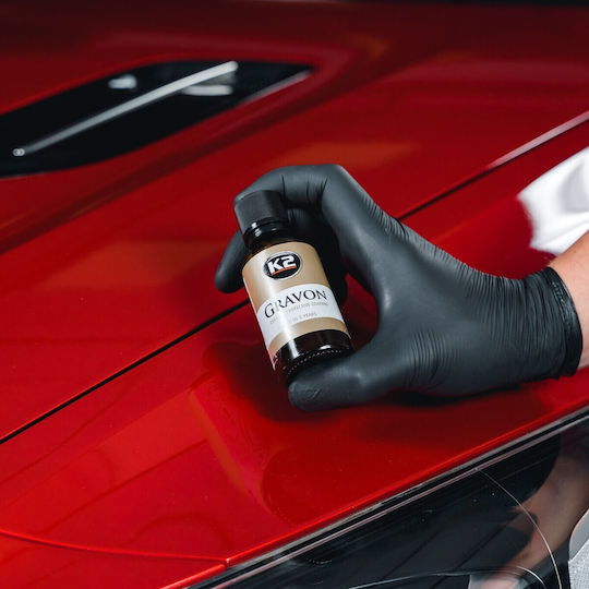 K2 Gravon Ceramic Protective Coating Refill 50ml – Κεραμικό Προστατευτικό Επίστρωμα
