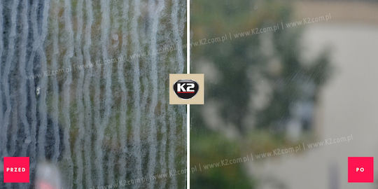 K2 Υγρό Καθαρισμού Καθαριστικό για Πλυντήρια Αυτοκινήτων Συμπυκνωμένο για Αμάξωμα Roker 1lt