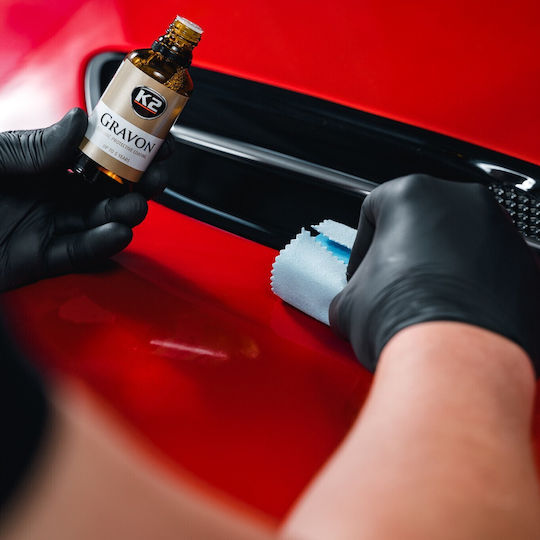 K2 Gravon Ceramic Protective Coating Refill 50ml – Κεραμικό Προστατευτικό Επίστρωμα