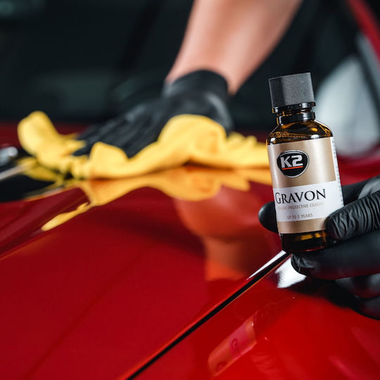 K2 Gravon Ceramic Protective Coating Refill 50ml – Κεραμικό Προστατευτικό Επίστρωμα