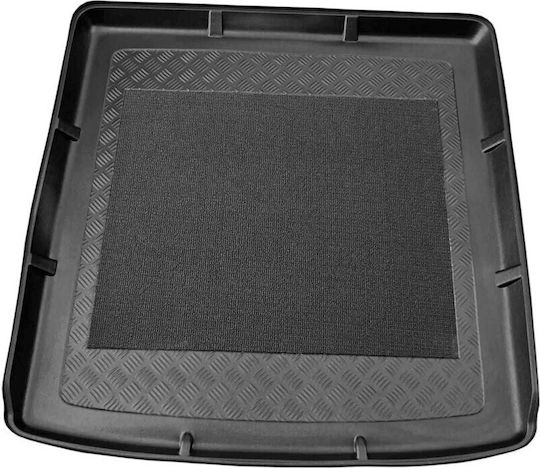 Aristar Trunk Mat Tray Type for Skoda Octavia / Scout 2004-2008 Black