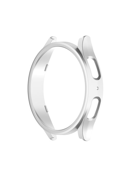 Plastikhülle in Silber Farbe für Galaxy Watch5 Pro