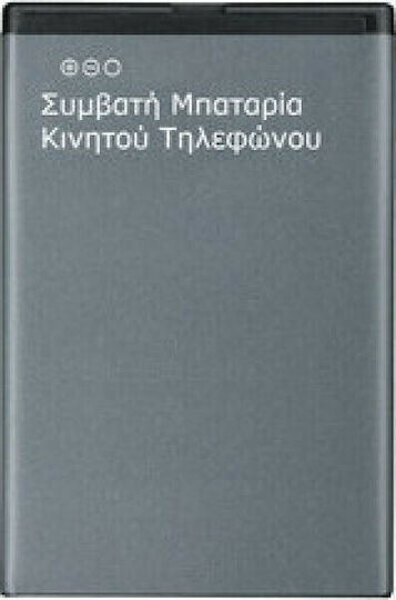 Συμβατή Μπαταρία Αντικατάστασης 890mAh για Nokia 3220