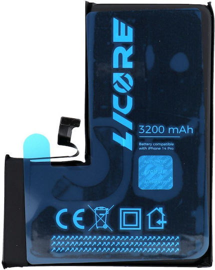 Baterie de înlocuire compatibilă 3200mAh pentru iPhone 14 Pro