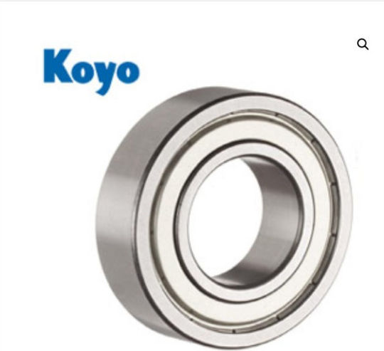 Koyo Ρουλεμάν Μοτοσυκλέτας 12x37x12mm