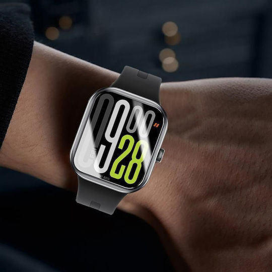 Tech-Protect Glass Fit+ Tempered Glass για το Huawei Watch Fit 4 Pro 2τμχ