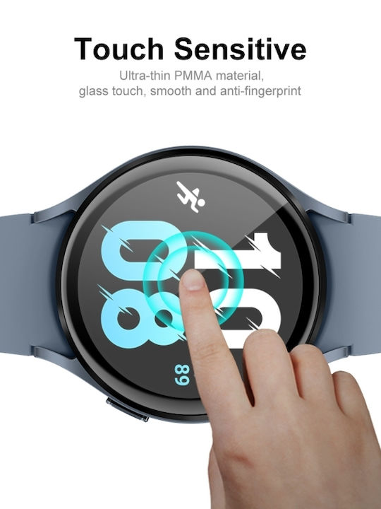 ENKAY Full Flexi Displayschutzfolie für das Samsung Galaxy Watch 5 (44mm) 1Stück SYA001937204