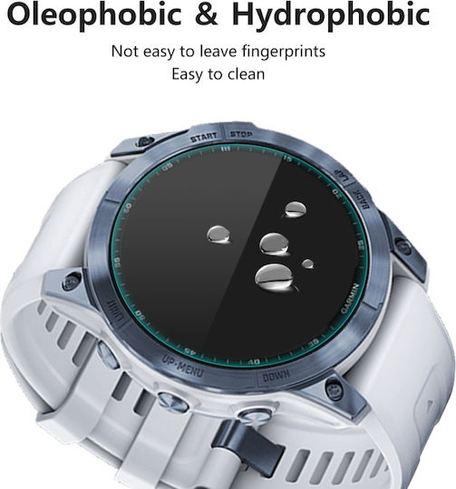 Enkay Tempered Glass for the Garmin Fenix 7X 1pcs SYA001767004