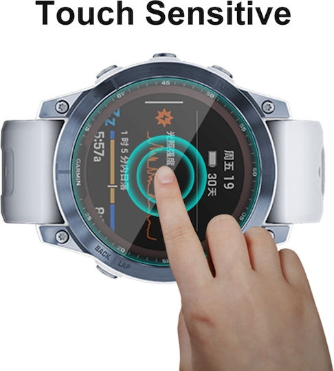 Enkay Tempered Glass for the Garmin Fenix 7X 1pcs SYA001767004