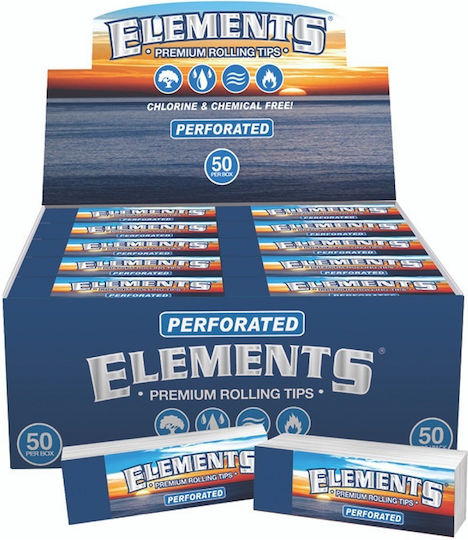 Elements Конусен Накрайник 60мм 50 Бройки