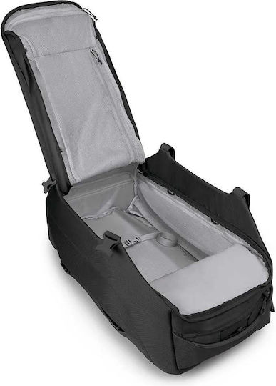 Osprey Sojourn Sack Voyage Back 80lt Black with Wheels Fabric