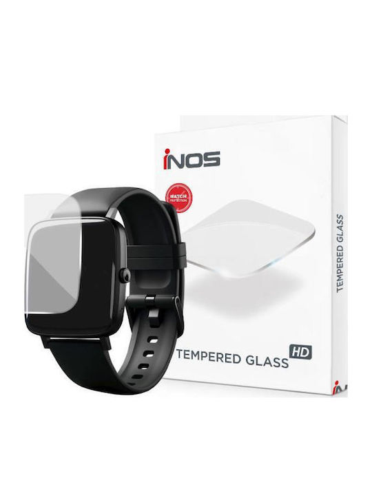 iNOS 0.33mm Tempered Glass για το Apple Watch 40mm 1τμχ