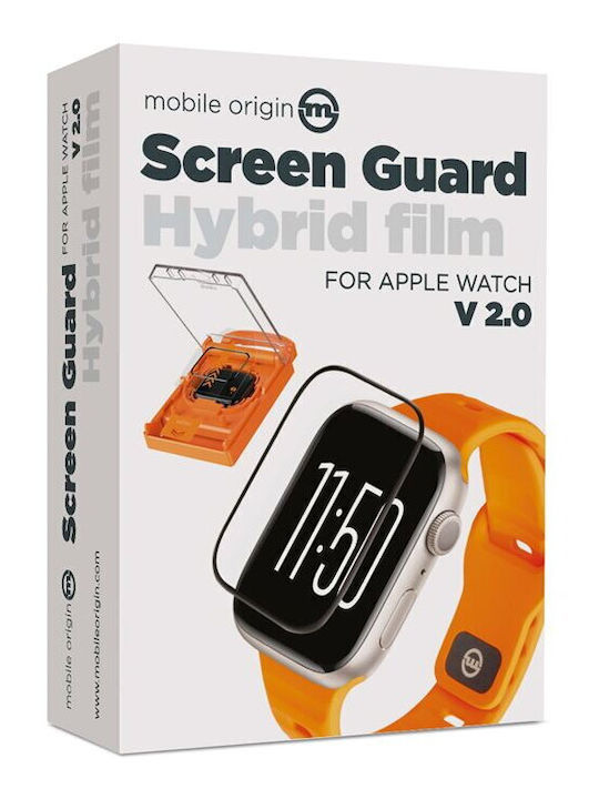Mobile Origin Screen Guard Защитен екран за Apple Watch Ultra 49мм 1бр