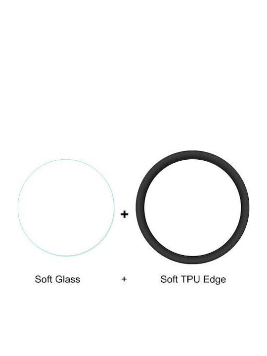 Screen Protector για το Galaxy Watch Active 2 40mm 1τμχ 103511782A