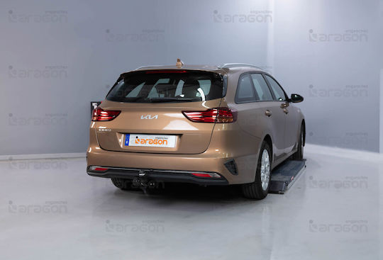 Autohak Κοτσαδόρος Αυτοκινήτου Kia Ceed με Βίδες