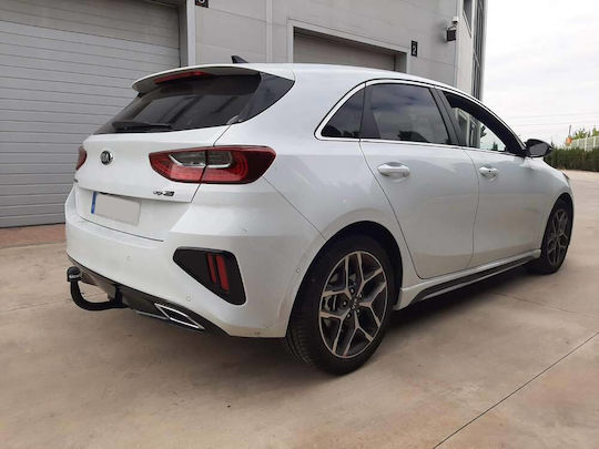Autohak Abschlepphaken Auto Kia Ceed