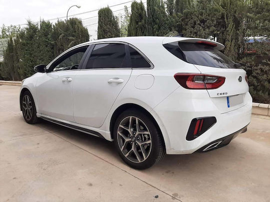 Autohak Abschlepphaken Auto Kia Ceed