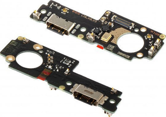 Xiaomi Redmi 10 5g Board Charging Connector Service Pack