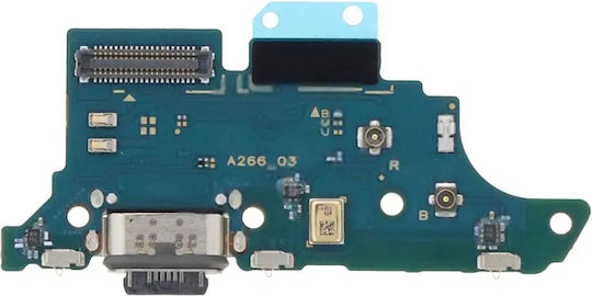 Samsung A266b Galaxy A26 5g Board Charging Connector Service Pack