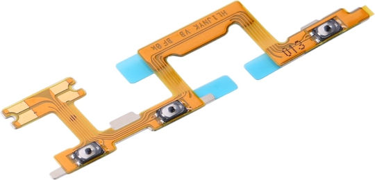 Flex Cable with Volume Keys for Huawei P40 Lite