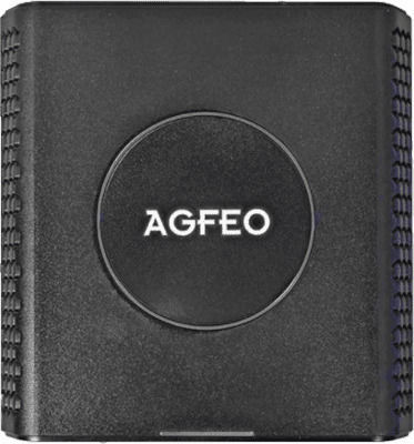 Βάση Ip Agfeo Dect Ip-basis Pro Black