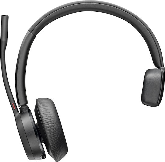 Căști Poly Voyager 4310-M UC + Cablu USB-A la USB-C + Dongle BT700