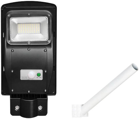 KAL Electronics Straßen-Solarleuchte 30W IP65
