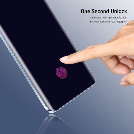 Enkay Easy Installation Full Tempered Glass Oneplus 12 5g Black