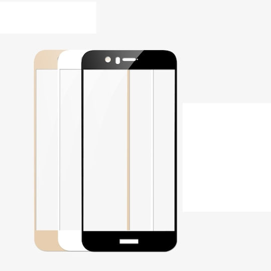 Mofi 0.3mm Full Face Tempered Glass Negru (Huawei Nova 2 Plus)