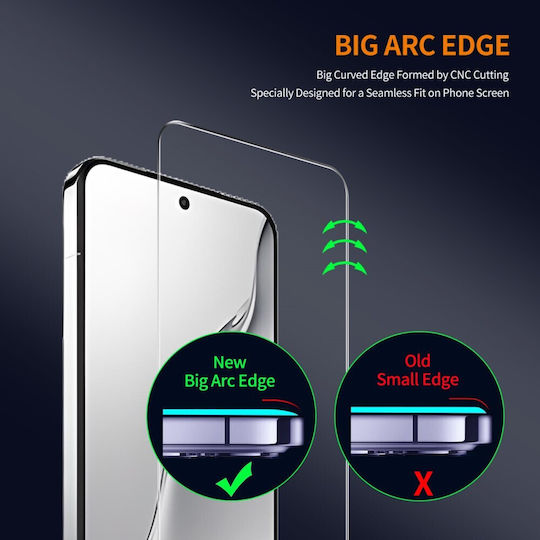 Enkay Easy Install Tempered Glass Xiaomi 15 5g