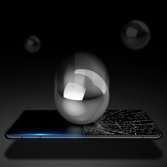 Dux Ducis Full Glue Tempered Glass Motorola Moto Edge 40 40 Neo Black