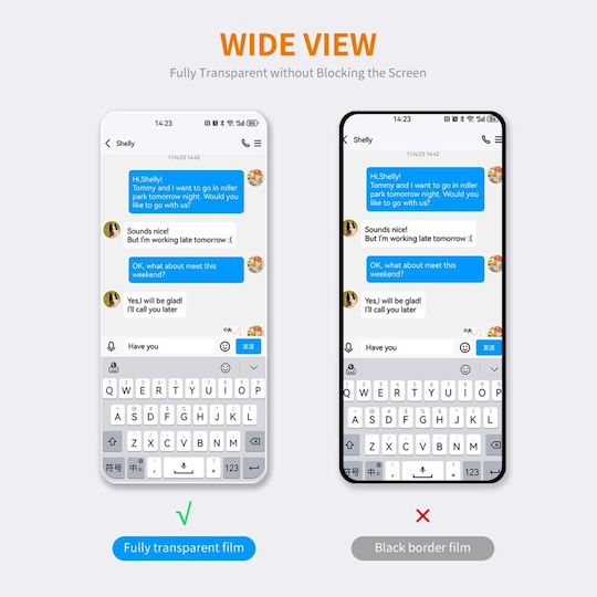 Enkay Easy Install Tempered Glass Xiaomi 15 5g
