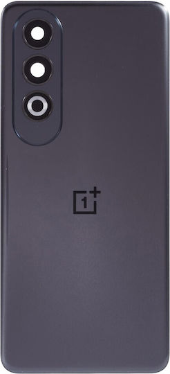 Akkudeckel Kameralinse Abdeckung OnePlus Nord CE4 5G Grau