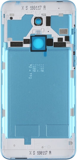 Batterieabdeckung Blau für Redmi 5 Plus
