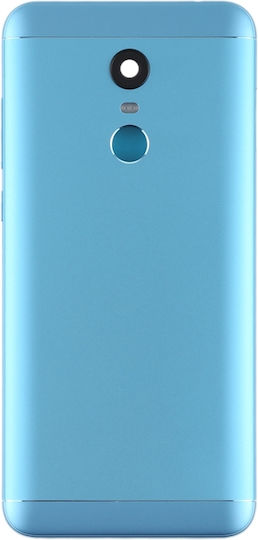 Batterieabdeckung Blau für Redmi 5 Plus