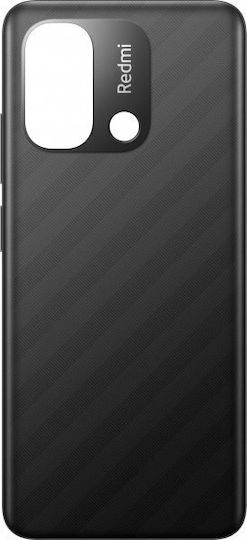 Xiaomi Καπάκι Μπαταρίας Γκρι για Xiaomi Redmi 12C