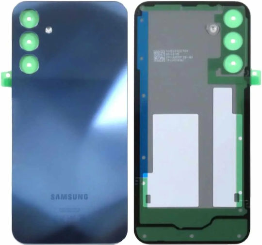 Samsung Κапак за замяна на батерията Син за Samsung A155F Galaxy A15